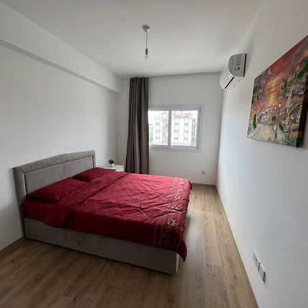 Tetris Apartment Spacious Comfortable Nikósie Pokoj fotografie