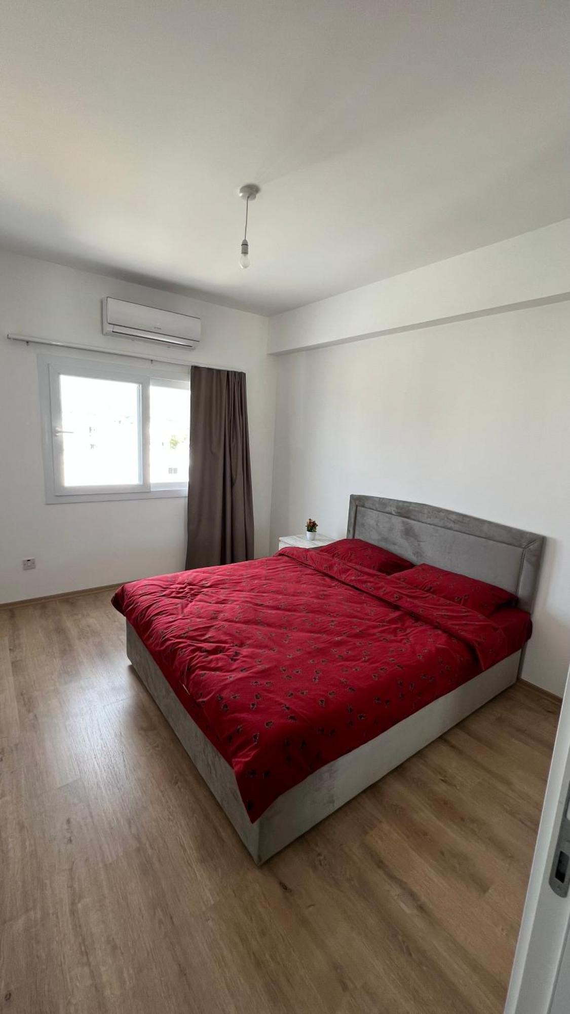 Tetris Apartment Spacious Comfortable Nikósie Pokoj fotografie