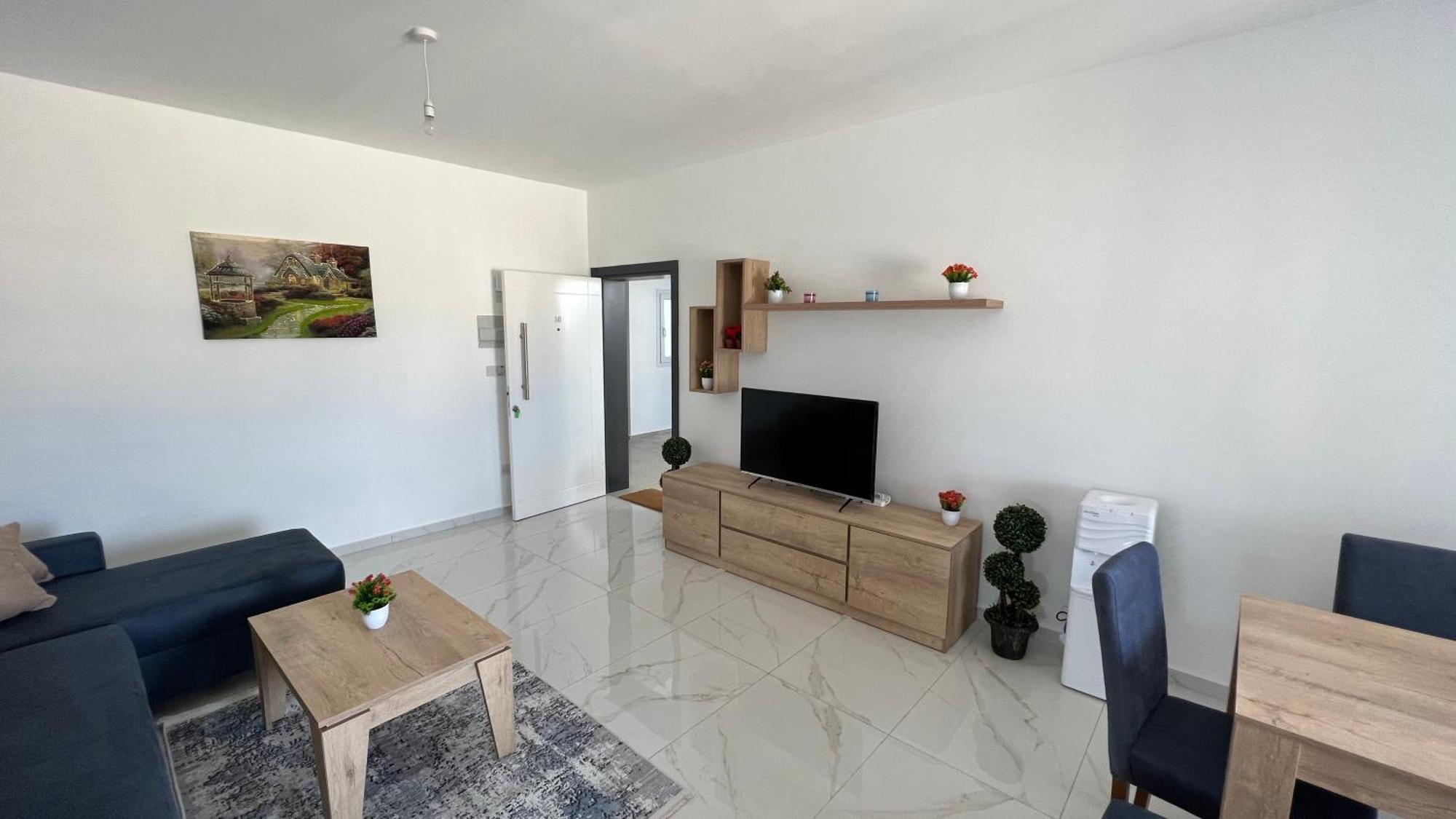 Tetris Apartment Spacious Comfortable Nikósie Pokoj fotografie