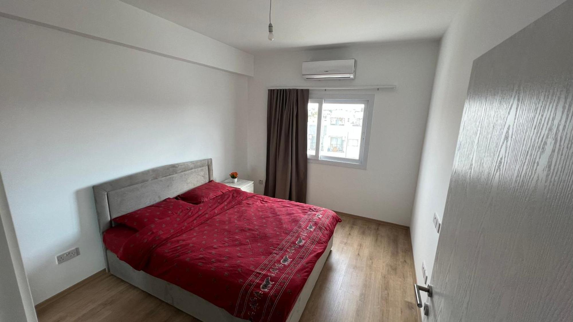 Tetris Apartment Spacious Comfortable Nikósie Pokoj fotografie