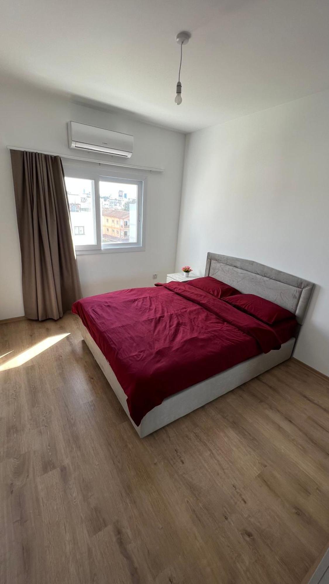 Tetris Apartment Spacious Comfortable Nikósie Pokoj fotografie