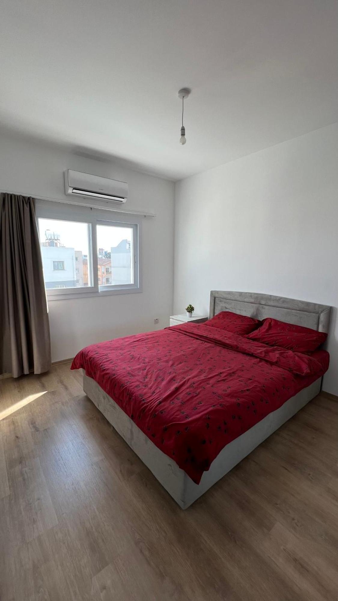 Tetris Apartment Spacious Comfortable Nikósie Pokoj fotografie